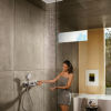 Смеситель скрытого монтажа Hansgrohe RainSelect хром 15355000 - превью 3