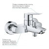 Змішувач для ванни Grohe QuickFix Start хром 24206002 - превью 5