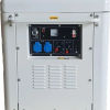 Генератор дизельный GB POWER GBD1100F 8,0 кВт - превью 2
