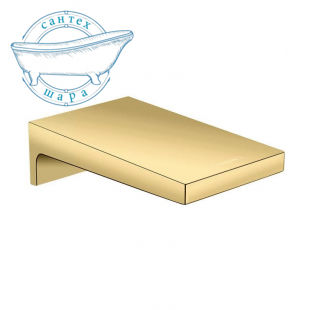 Излив для ванны Hansgrohe Metropol (цвет - полированное золото) 32543990